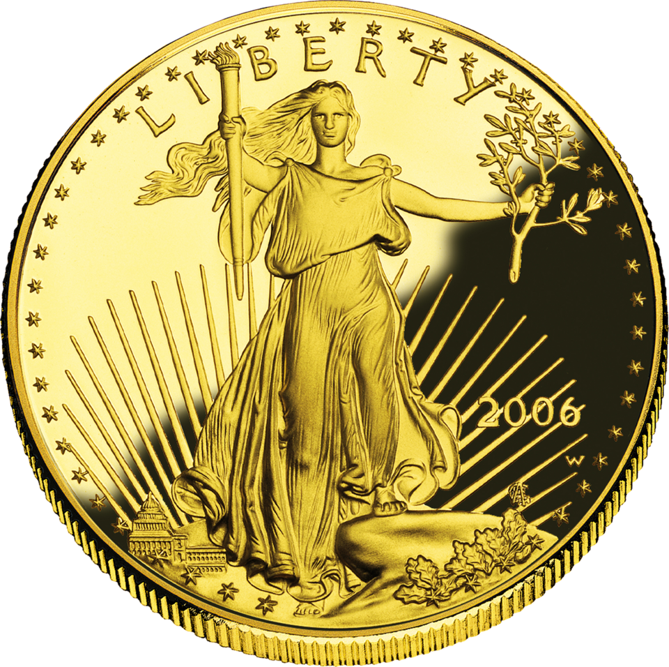 American Gold Eagle
