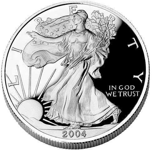 American Silver Eagle